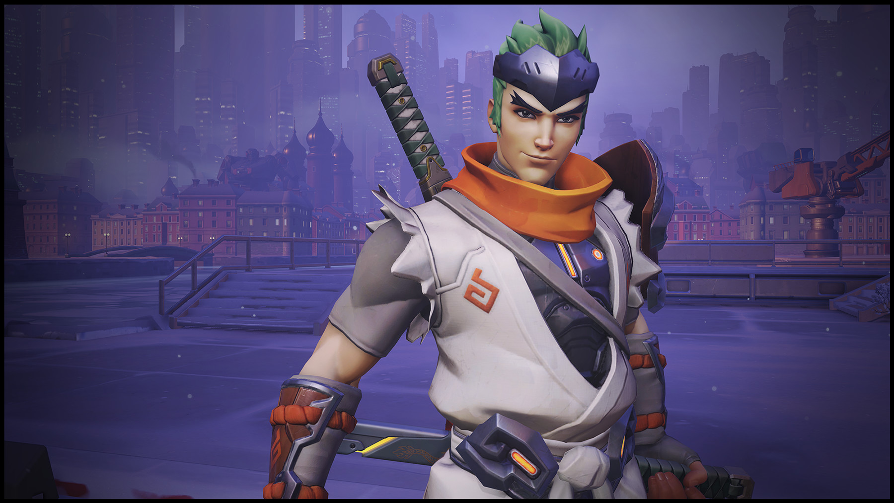 Image result for young genji skin