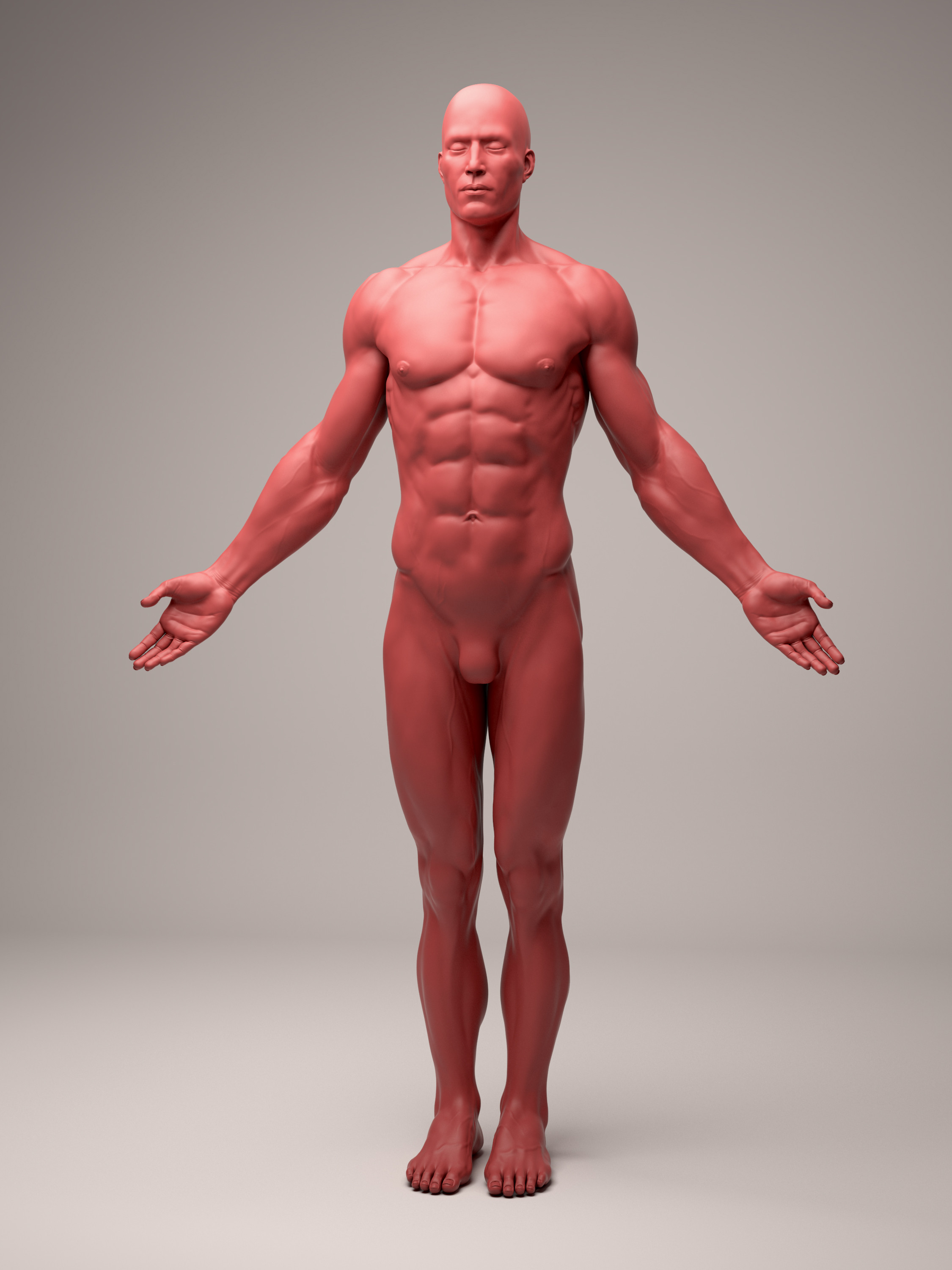 Vray Clay Render