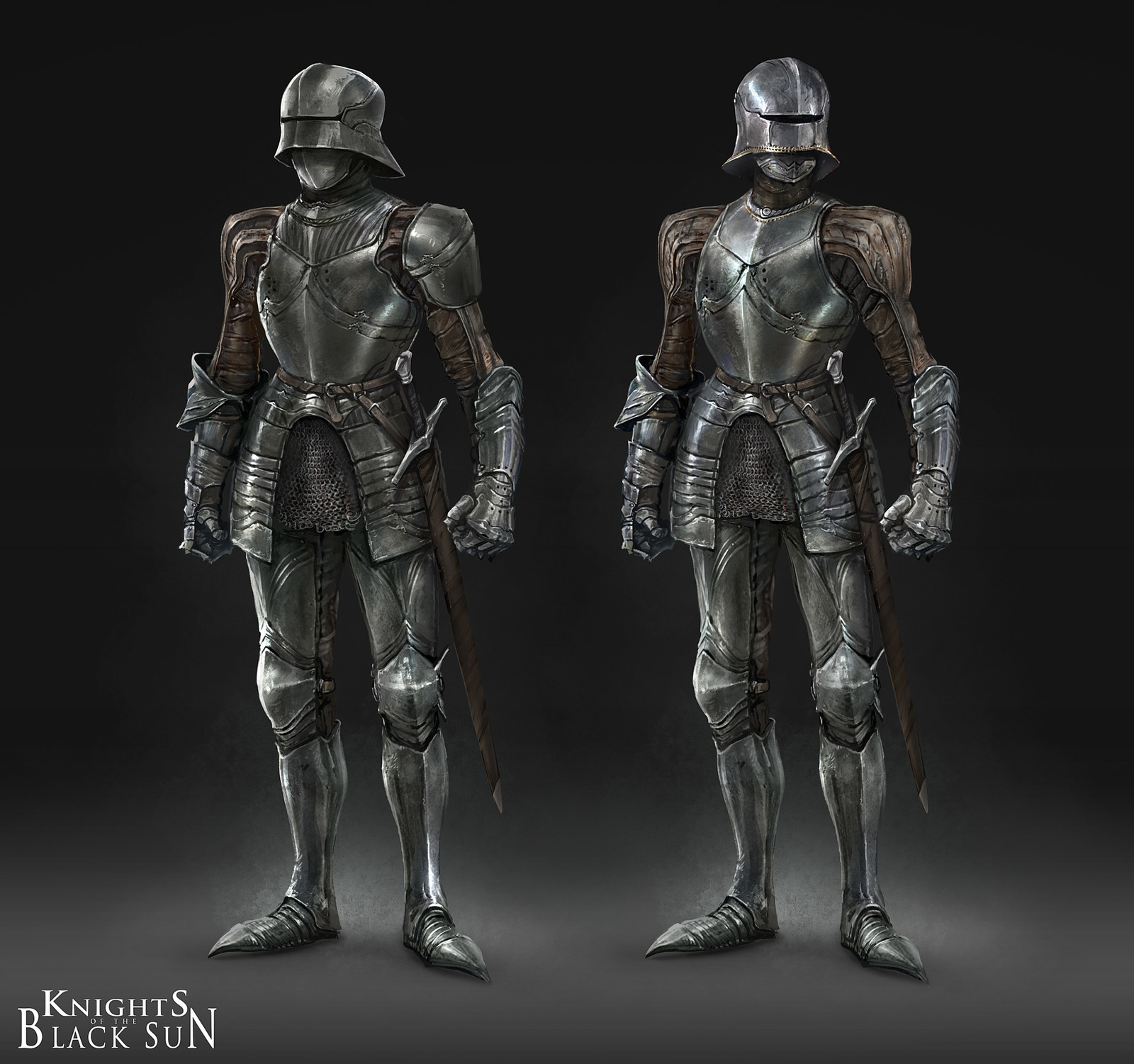 Knights of the Black Sun : Part 1