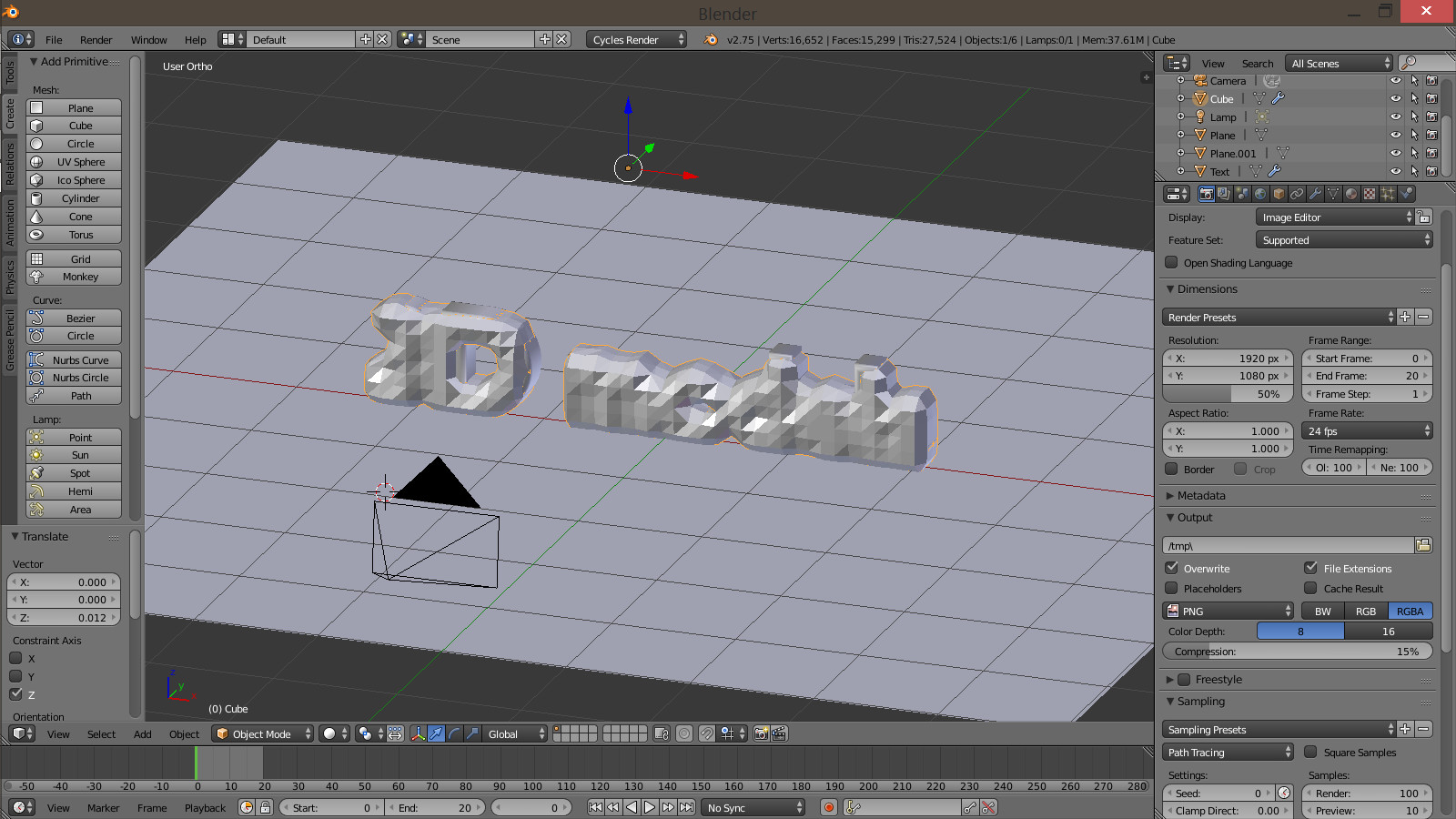 Artstation Free Time Modeling 1 3d Modeling In Blender Props