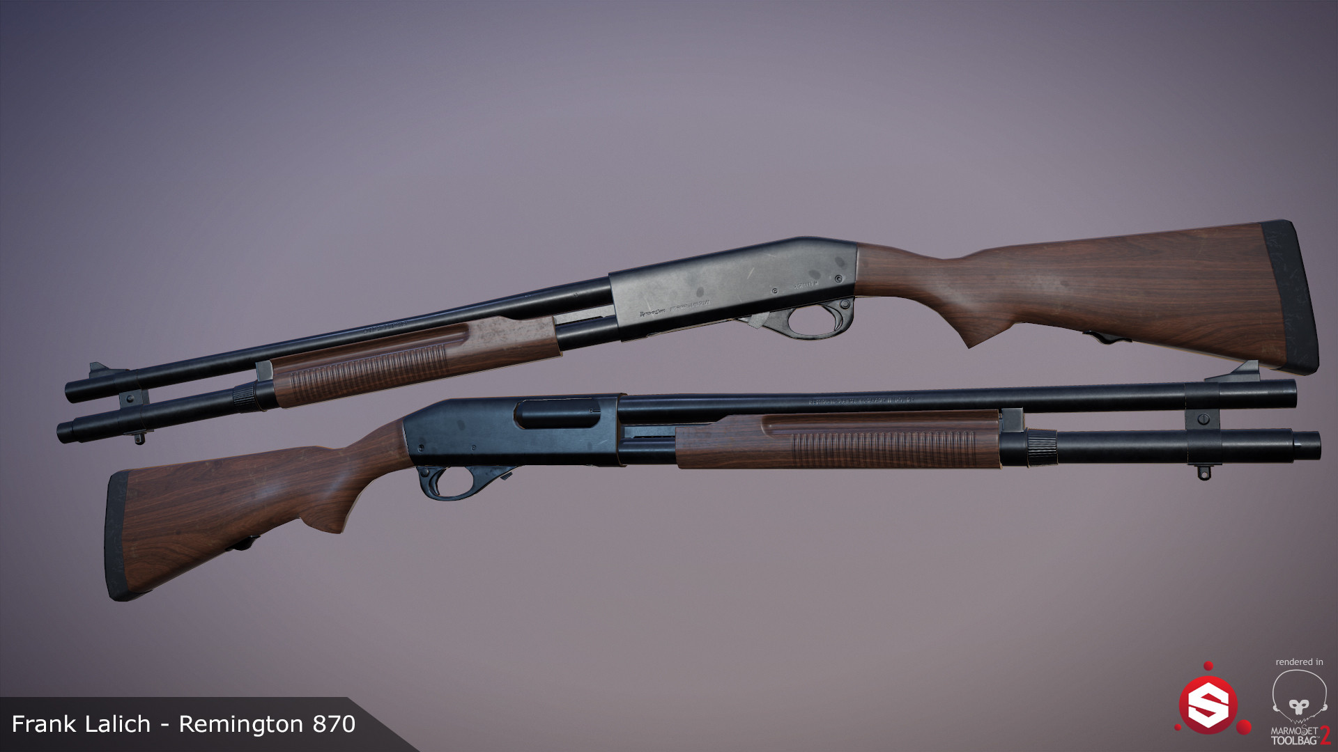トイガン Remington model 870 Model 870 | Remington