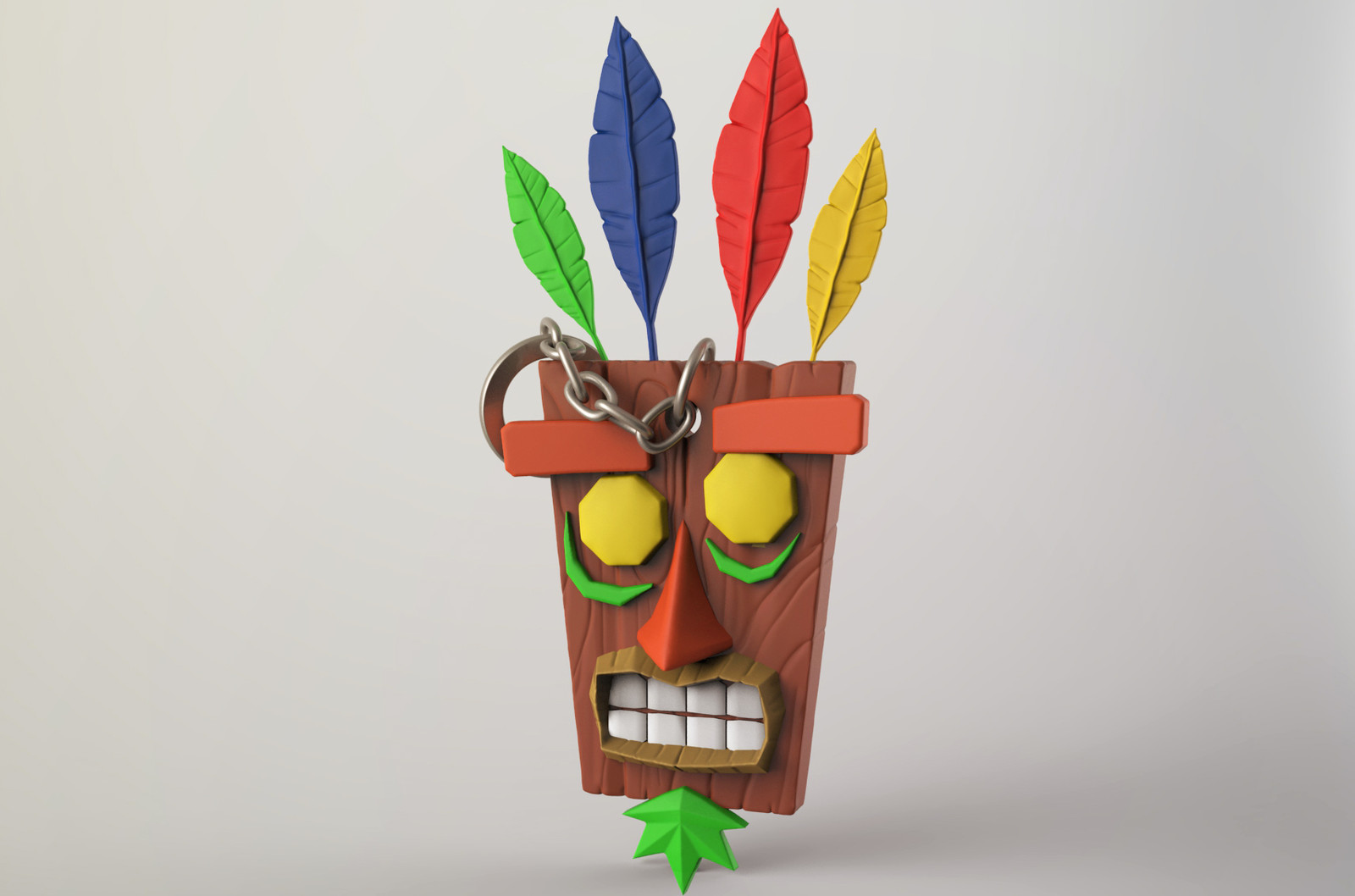 Artstation Uga Buga Crash Keychain Rafael Abreu Use crash bandicoot uga buga and thousands of other assets to build an immersive game or experience. uga buga crash keychain rafael abreu