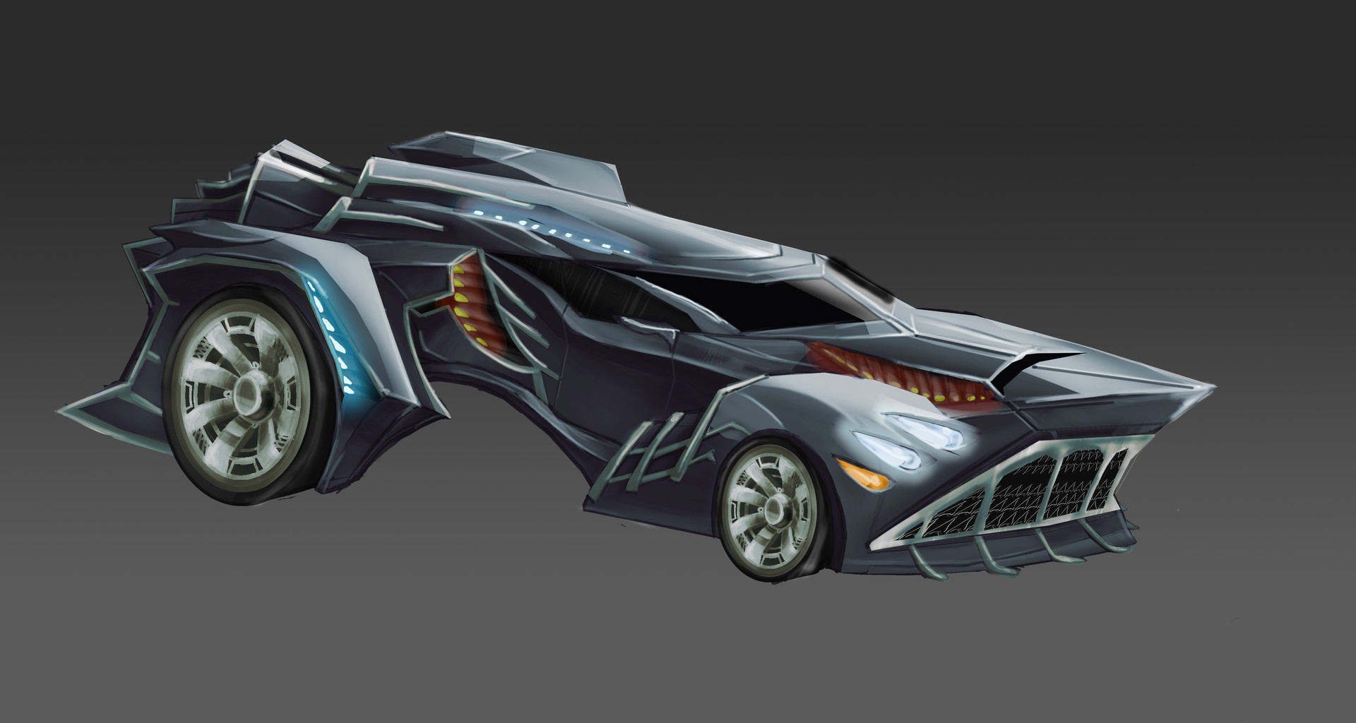 Street shark 2024 car