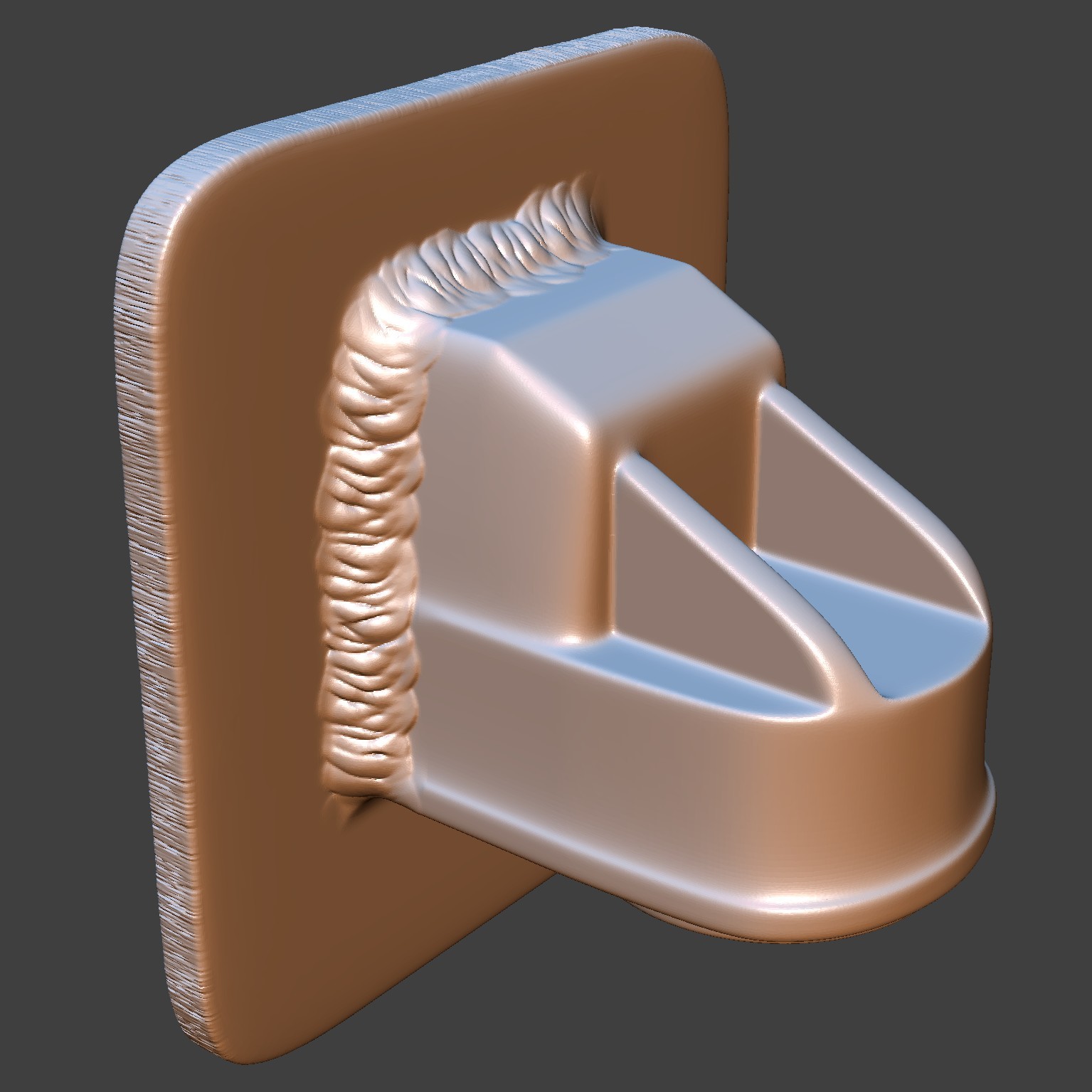 zbrush weld points