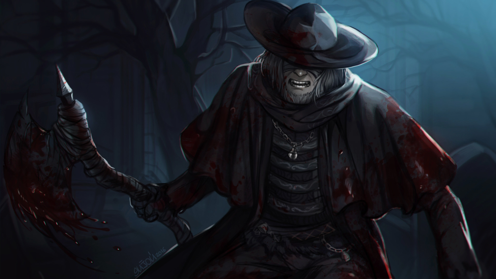Artstation Father Gascoigne Natasha Enijoi Discover the magic of the internet at imgur, a community powered entertainment destination. father gascoigne natasha enijoi