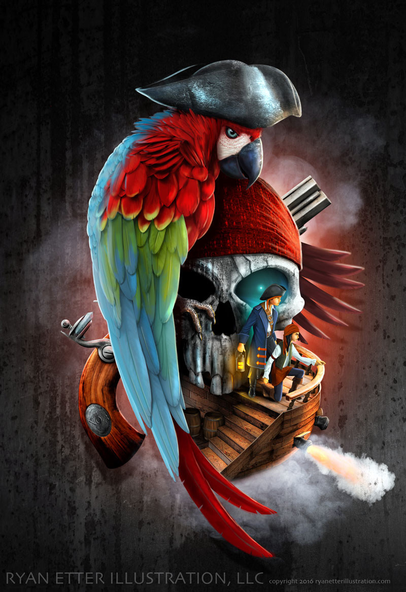 Dead Reckoning 2: Pirate’s Peril