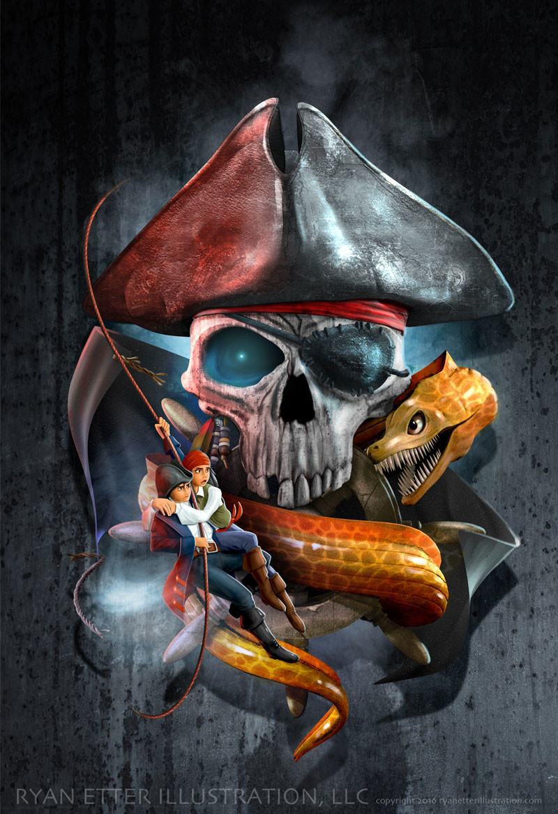 Dead Reckoning 3: Pirate’s Curse