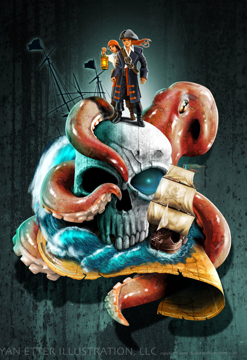 Dead Reckoning 1: Pirate’s Prize