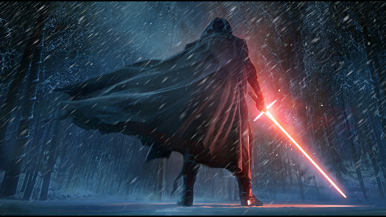 doug chiang star wars concept art