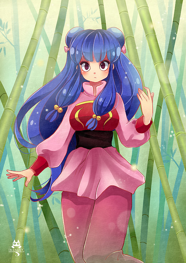 Shampoo character 2025