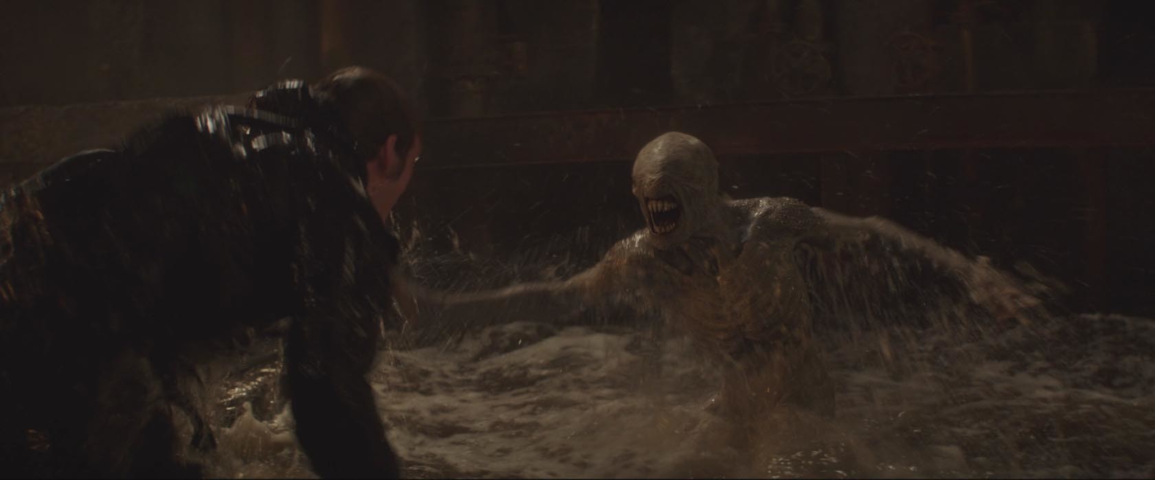 Luca Nemolato The HungerGames Mockingjay Part2 Lizard Mutts Luca Nemolato The HungerGames Mockingjay Part2 Lizard Mutts