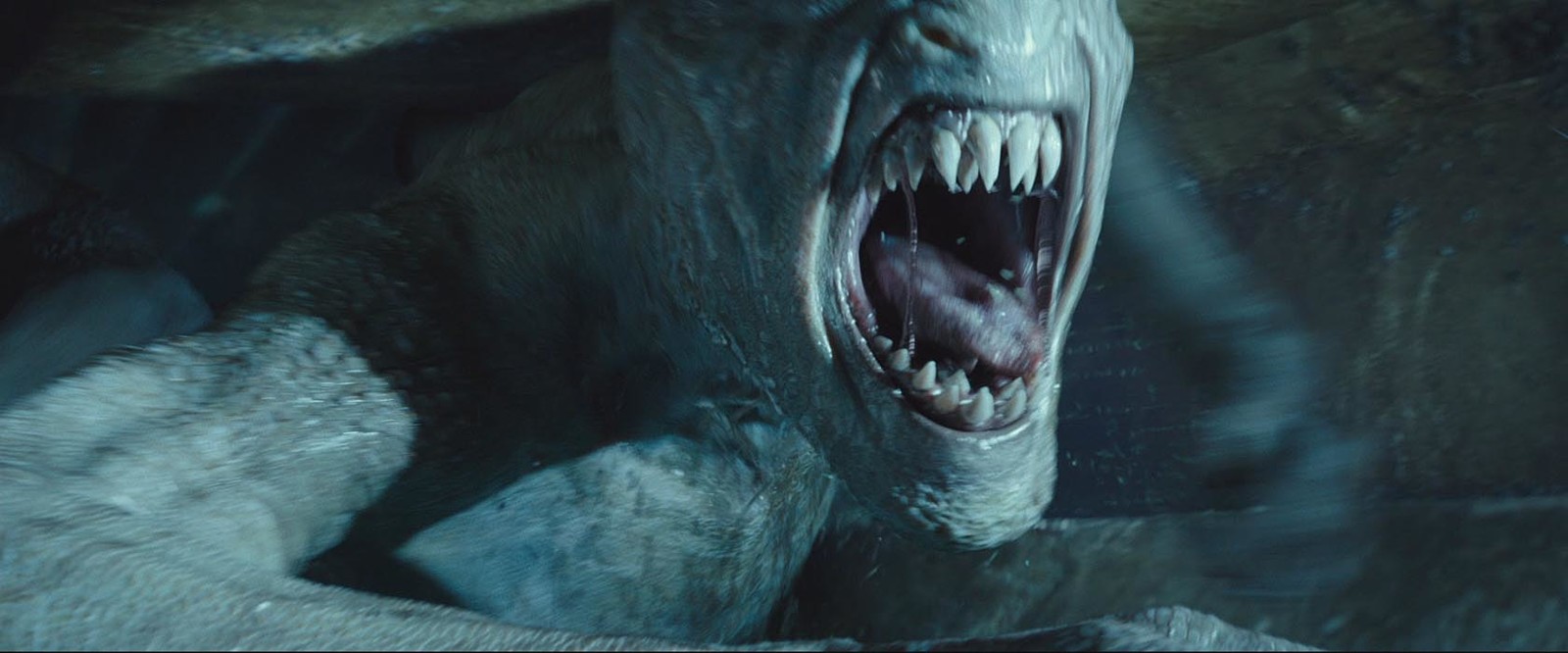 Luca Nemolato The HungerGames Mockingjay Part2 Lizard Mutts