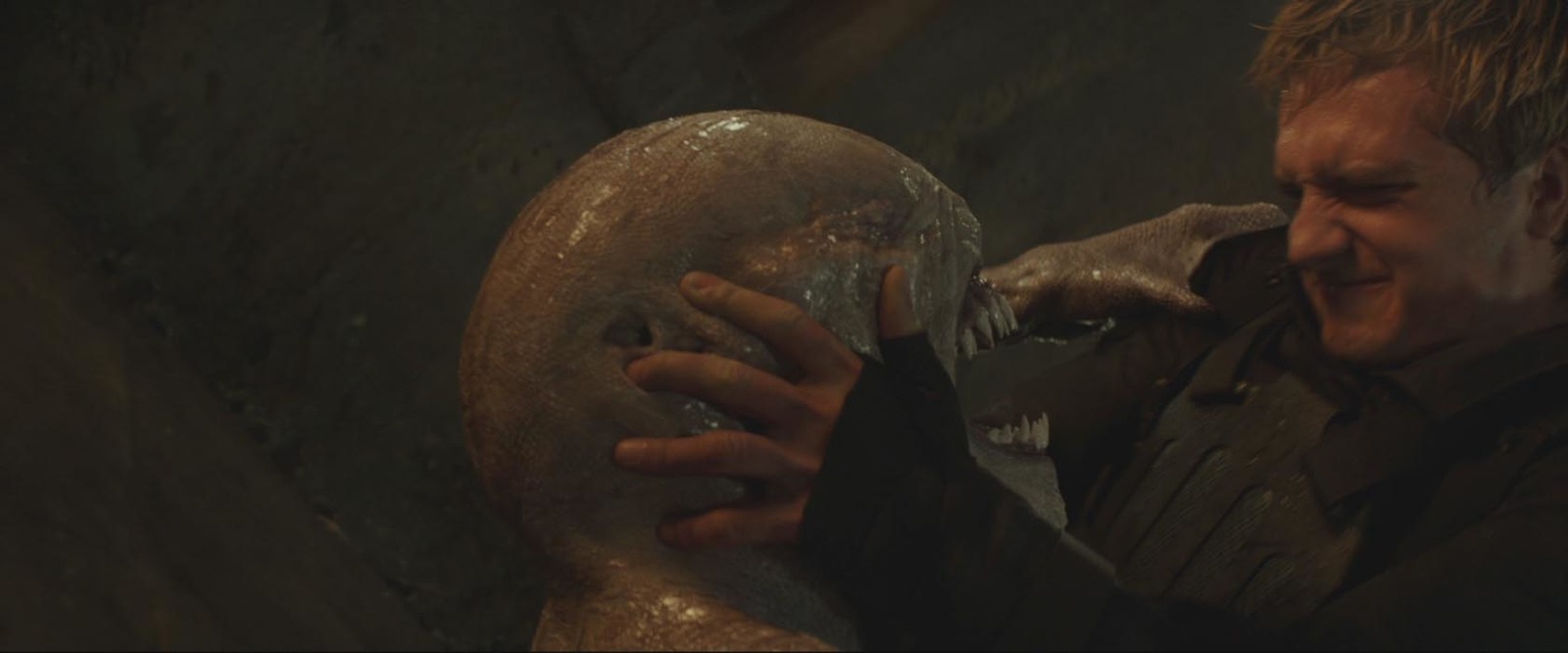 Luca Nemolato The HungerGames Mockingjay Part2 Lizard Mutts