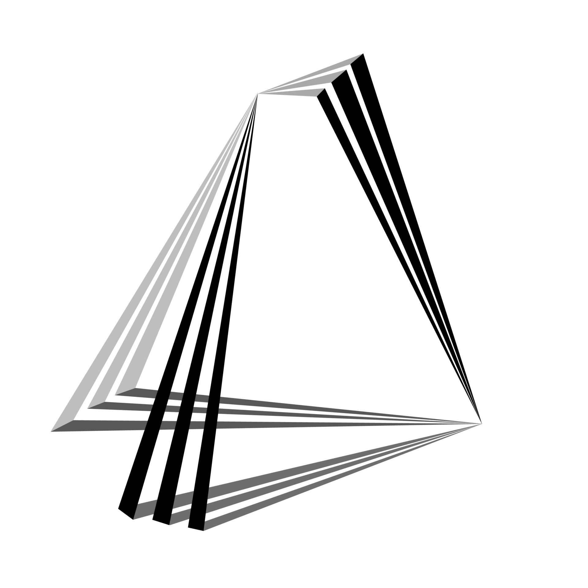 リュボーフィ・ポポーワ、「Linear Compsition」 Composition, 1917