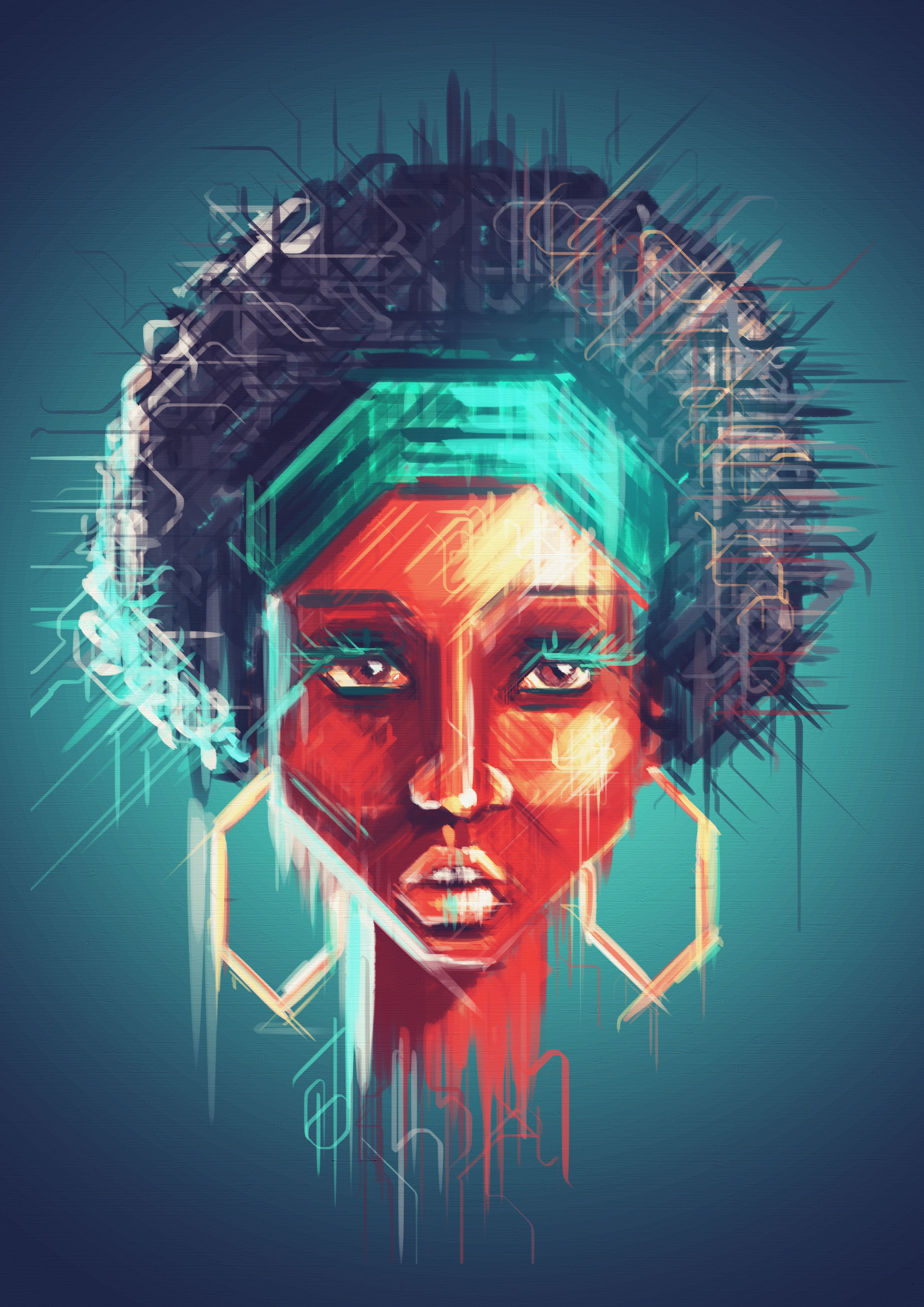 ArtStation - AfroDigital