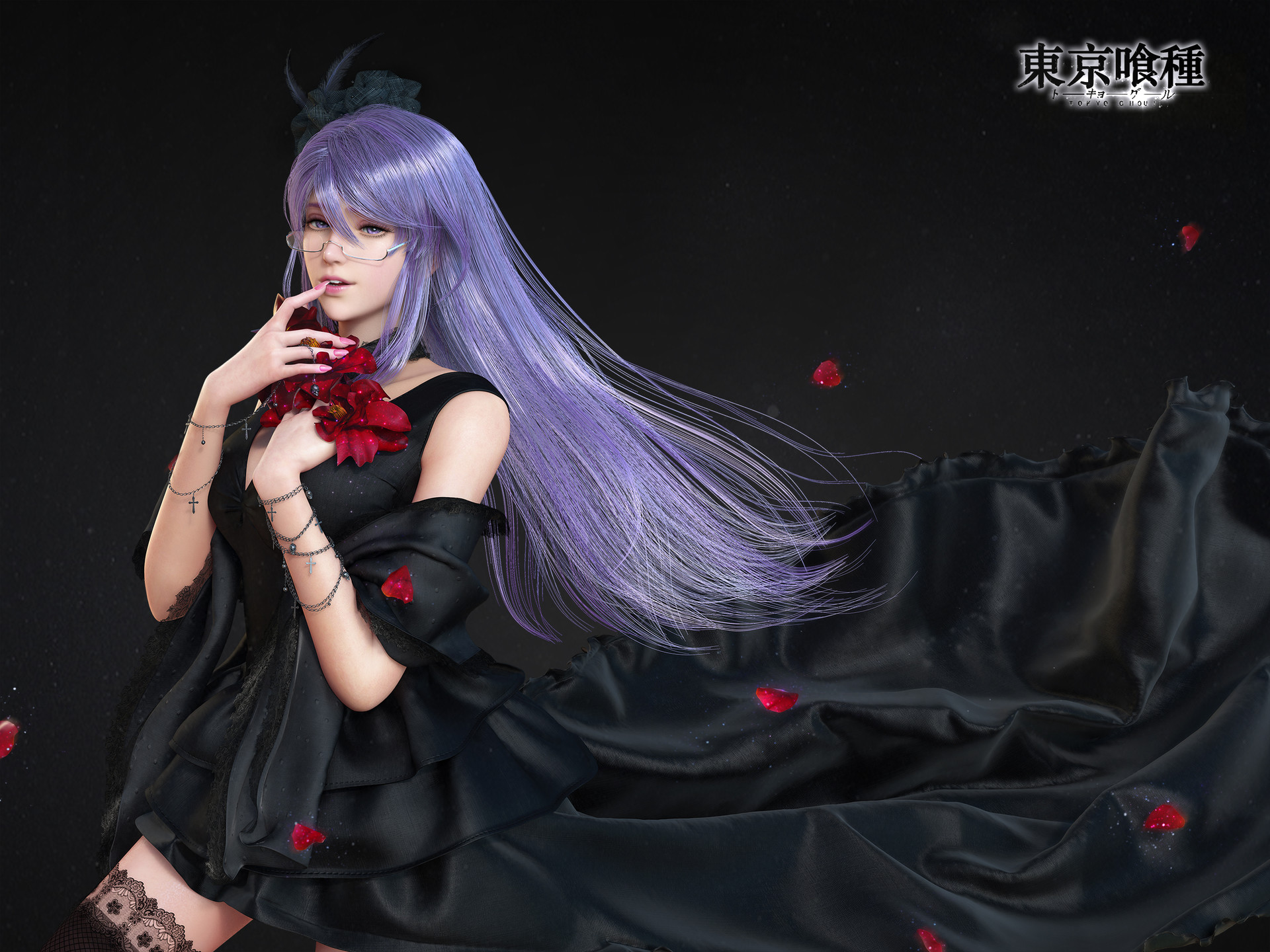 Li Shan 神代利世