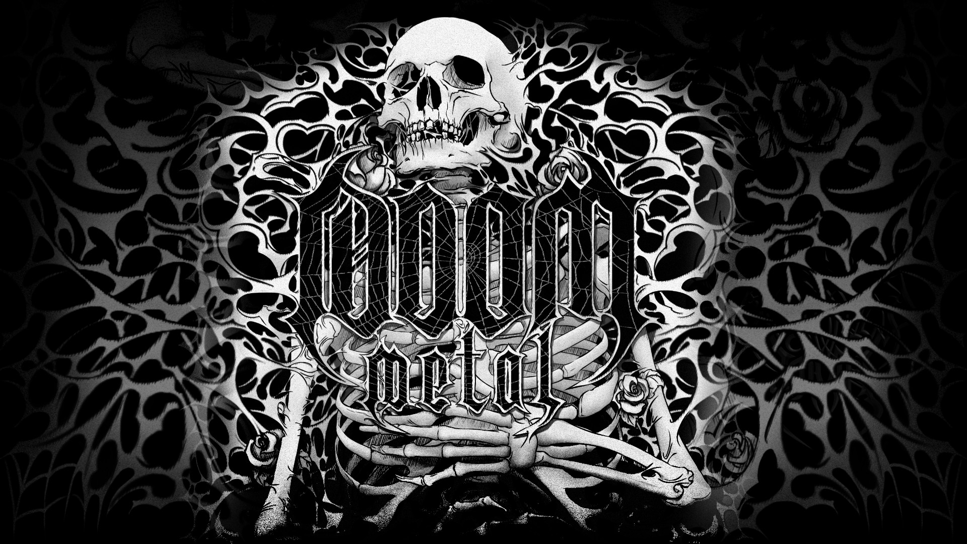 Ivan Vshivtsev - Doom metal coverart