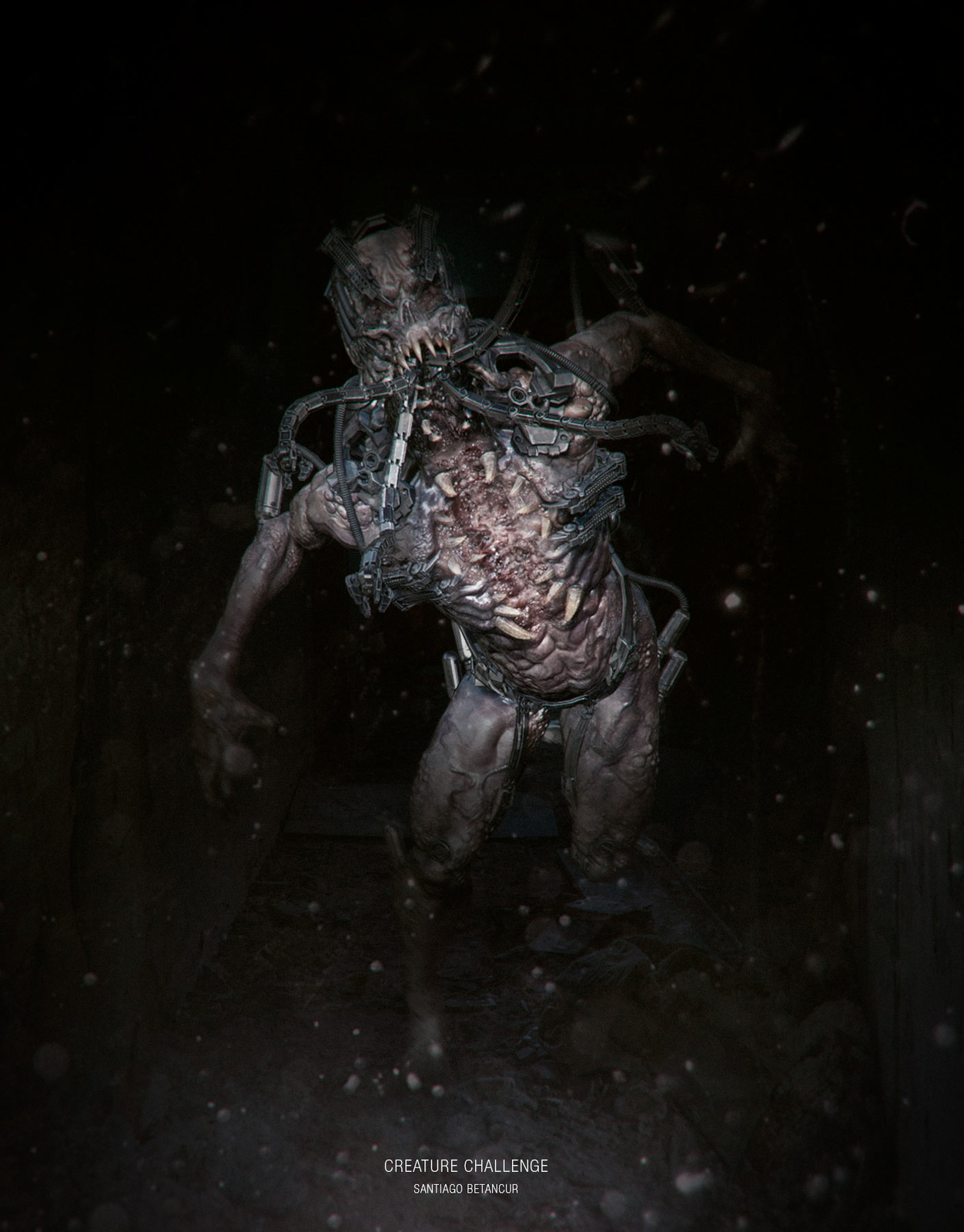 Necrocyborg