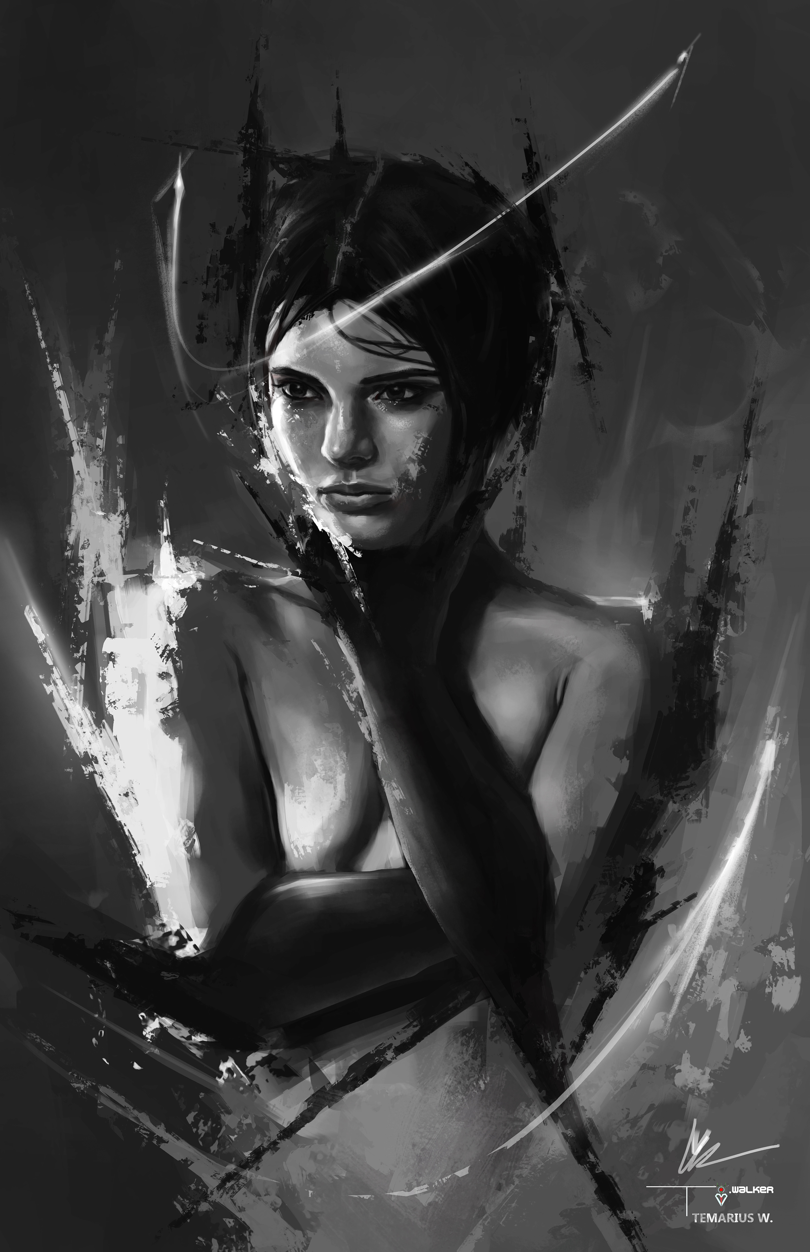 Refined Painting