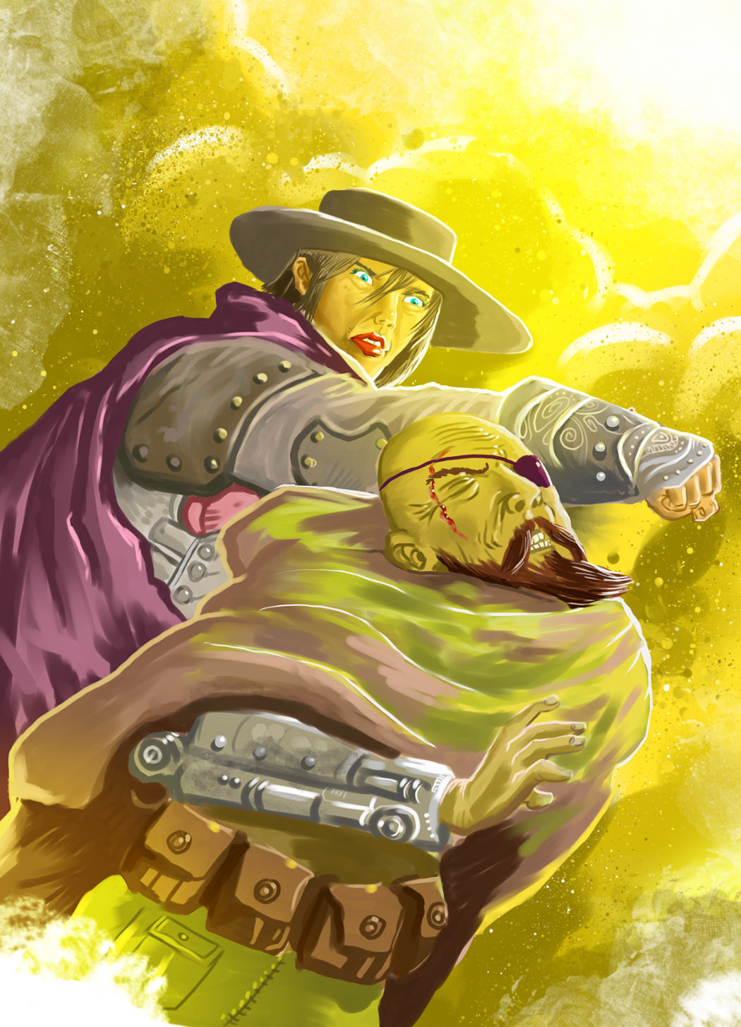 Brawling