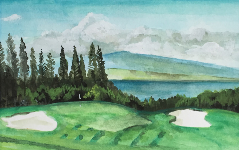 ArtStation James Brush