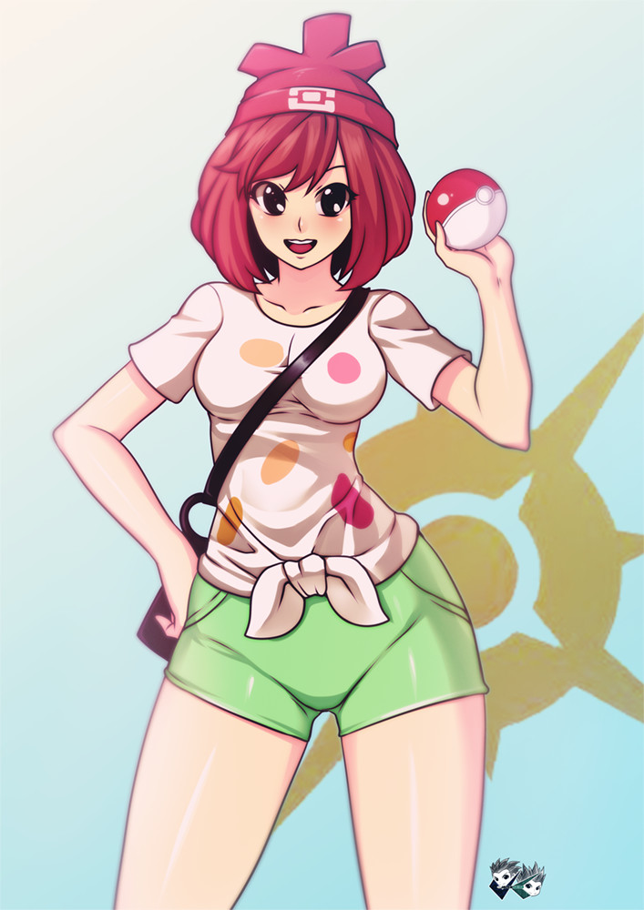 Phrase pokemon sexy trainer nude Where pokemon sexy trainer nude opinion you