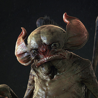 Bat goblin