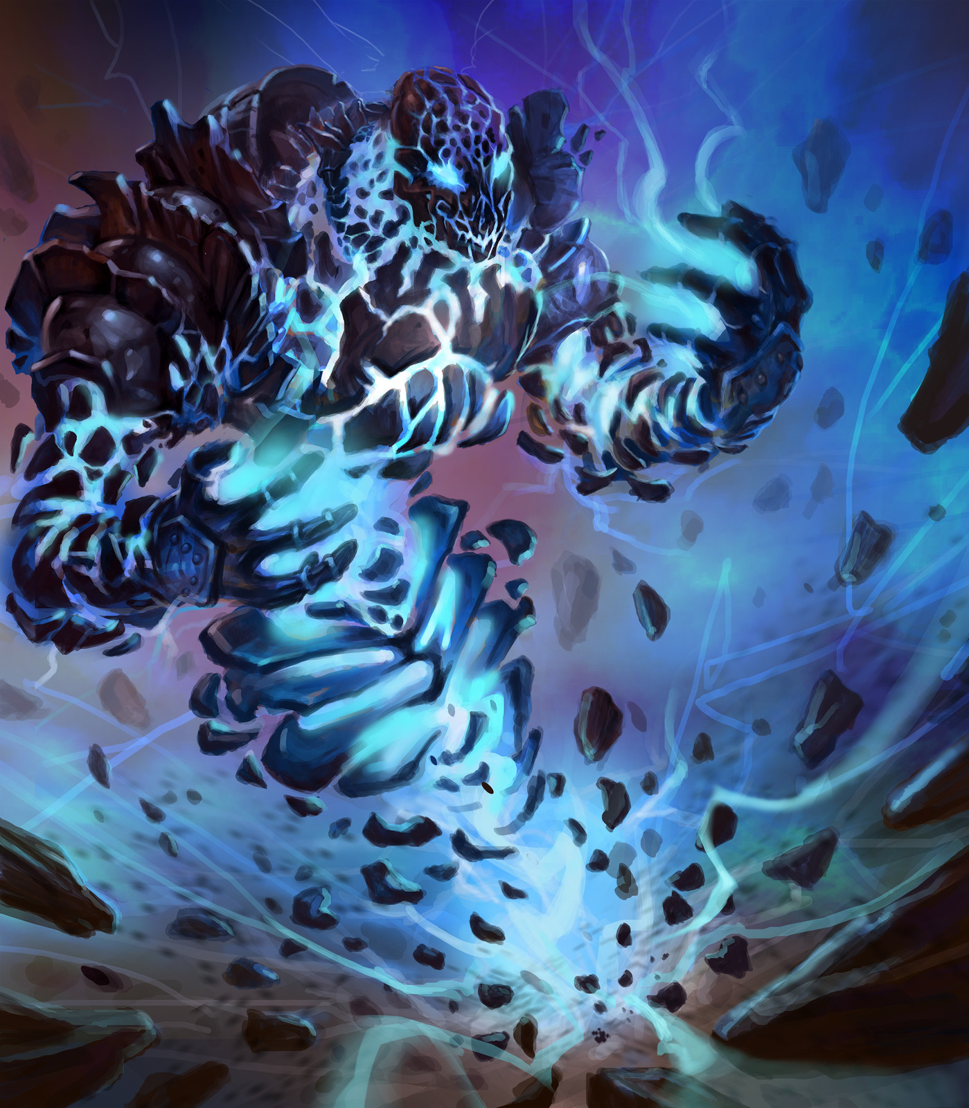 Lightning Elemental