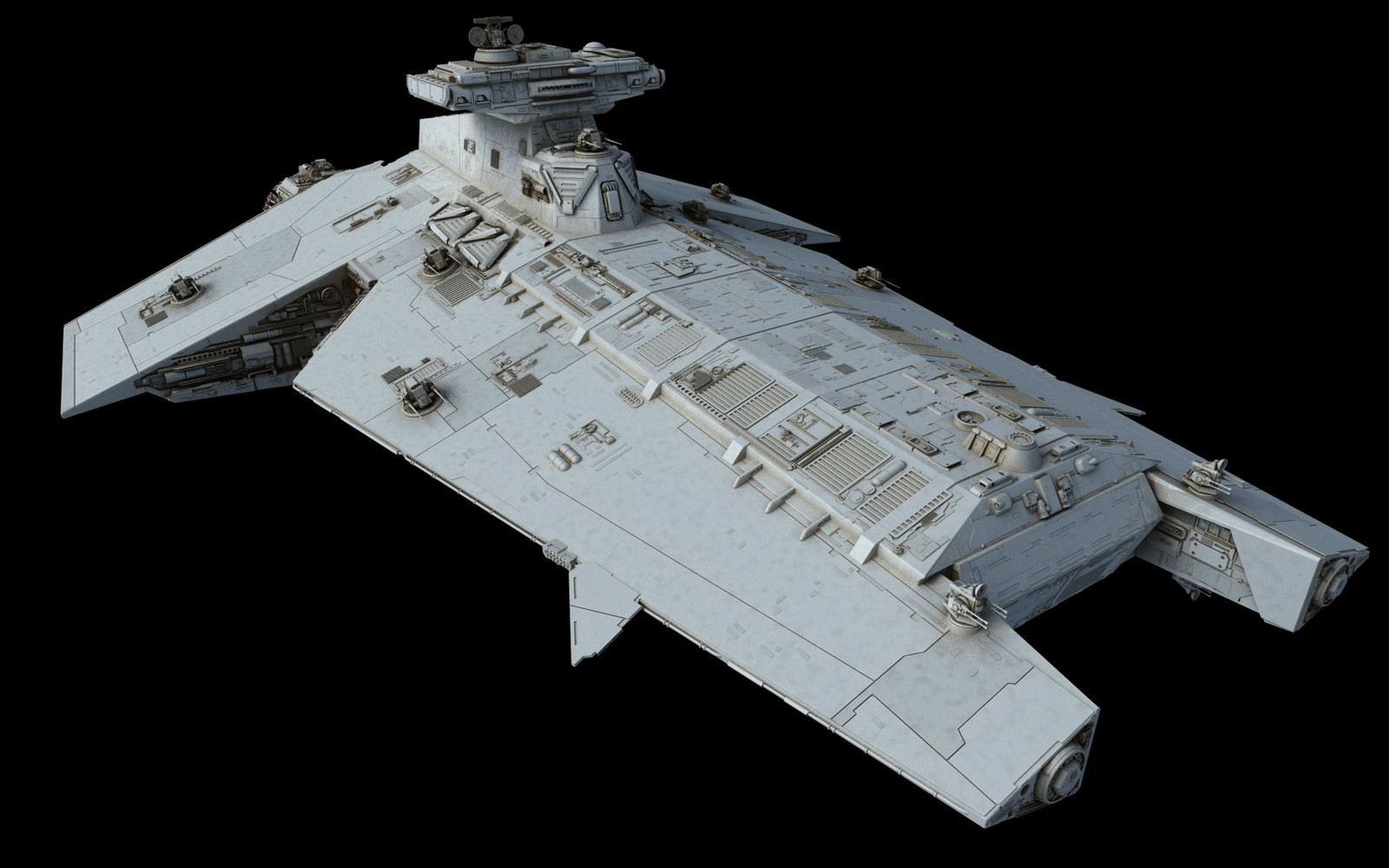 Ansel Hsiao - Imperial Customs Corvette and Variants