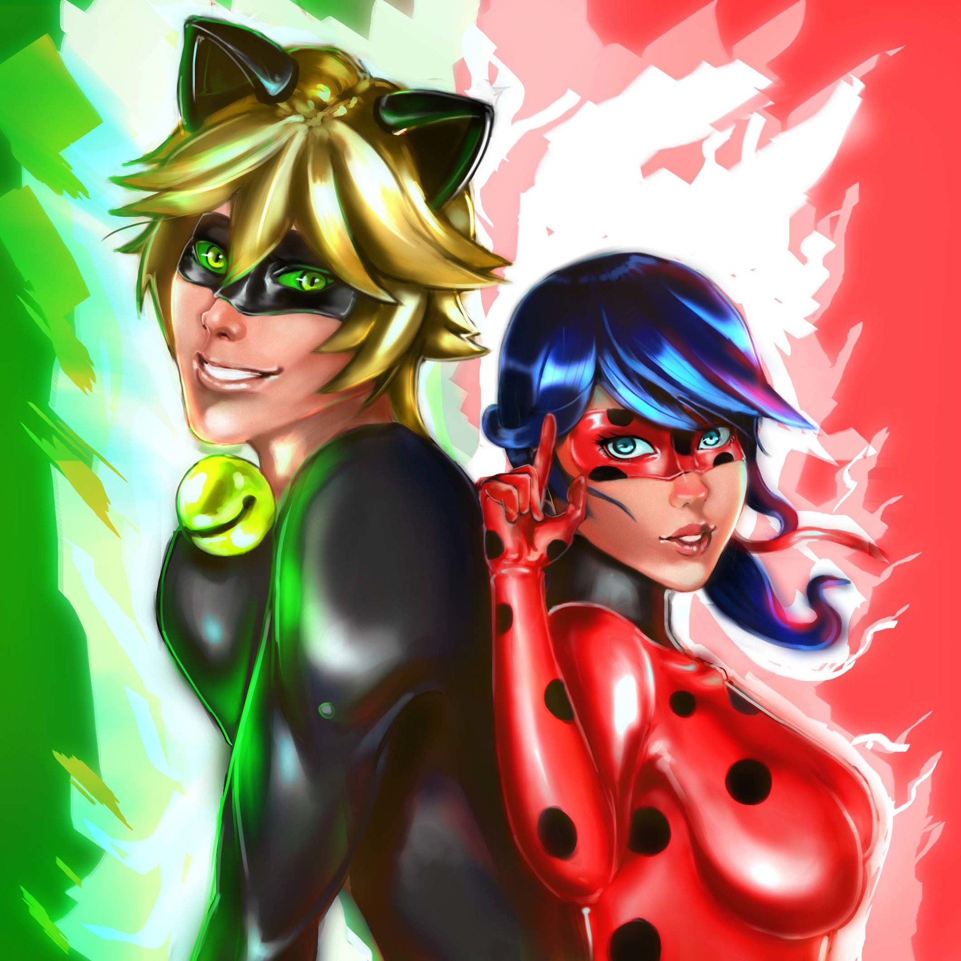 Pin on Tales of Ladybug & Chat Noir