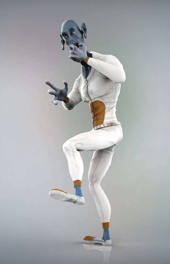 here  I used KeyShot