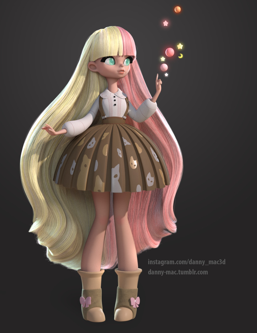 danny mac zbrush danny mac zbrush