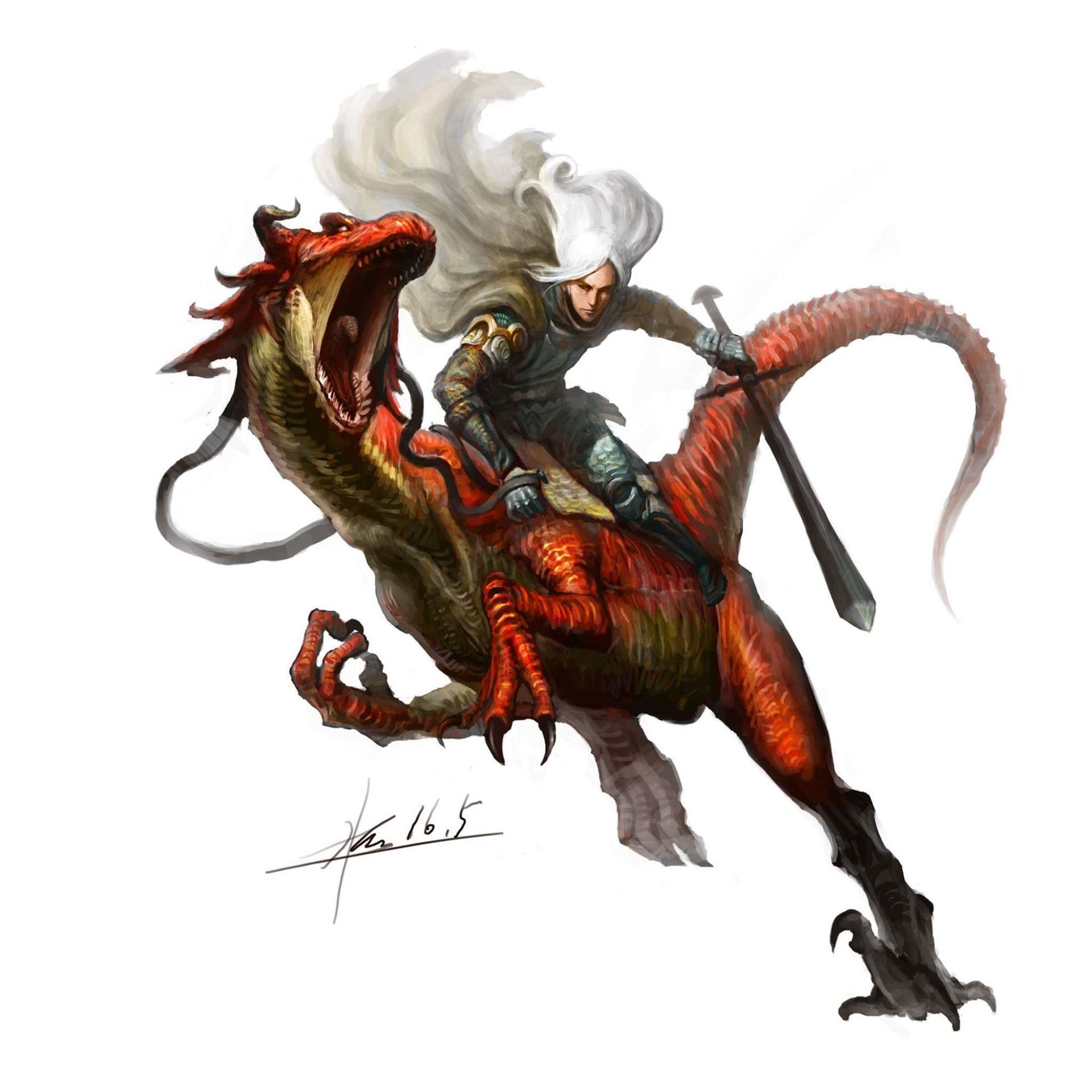 d&d dinosaur