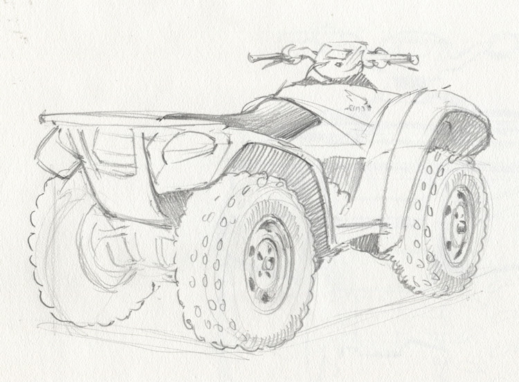 Атв квадроцикл чертеж. Раскраска квадроцикл брп 1000. Раскраска квадроцикл ямаха гризли. Квадроцикл карандашом. Квадроцикл стелс раскраска.