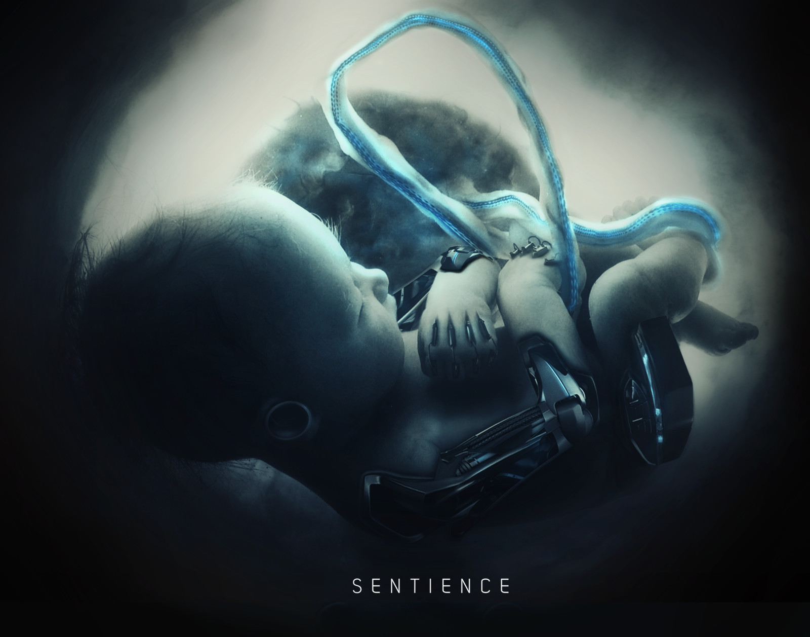 Born Sentient. 