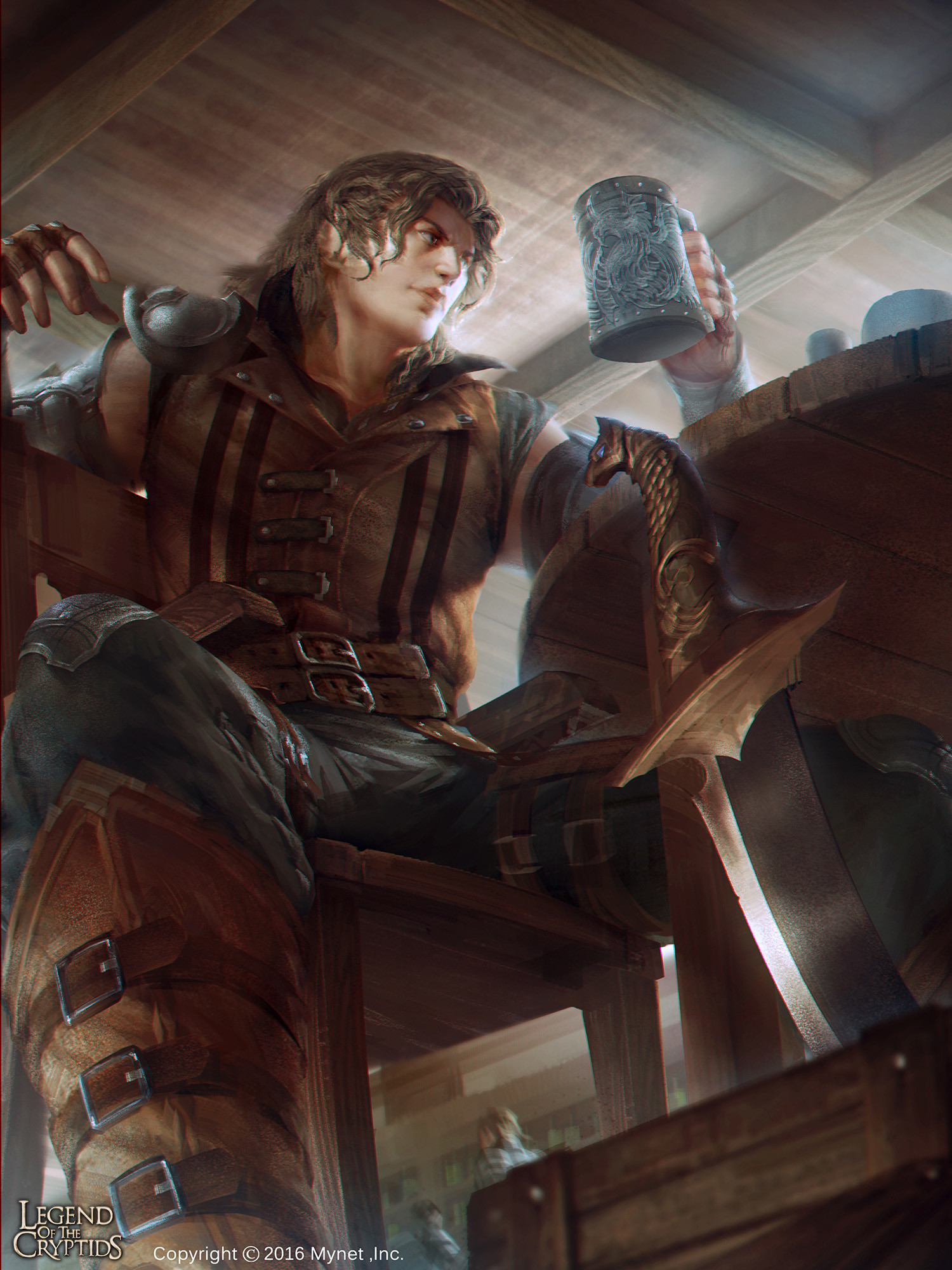 ArtStation - Doug Reg