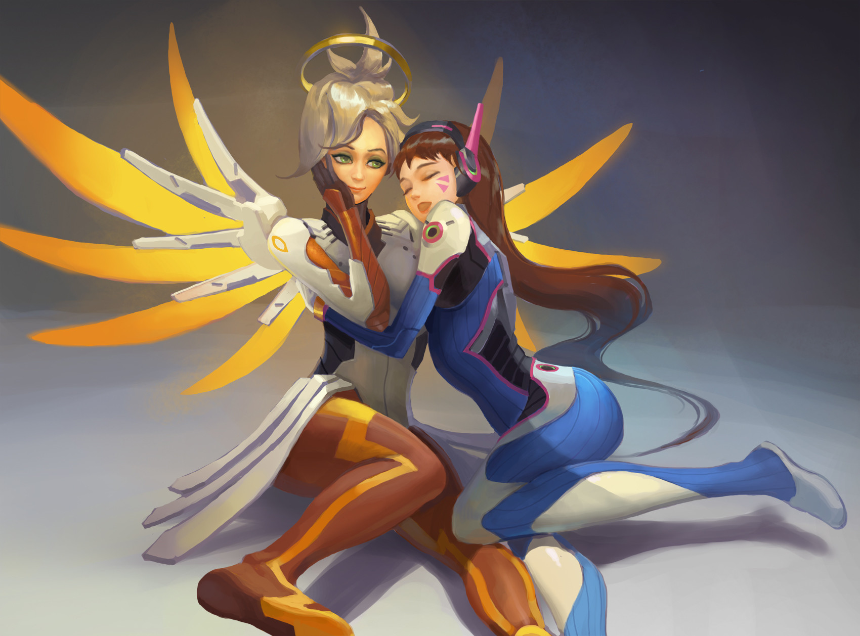D Va And Tracer