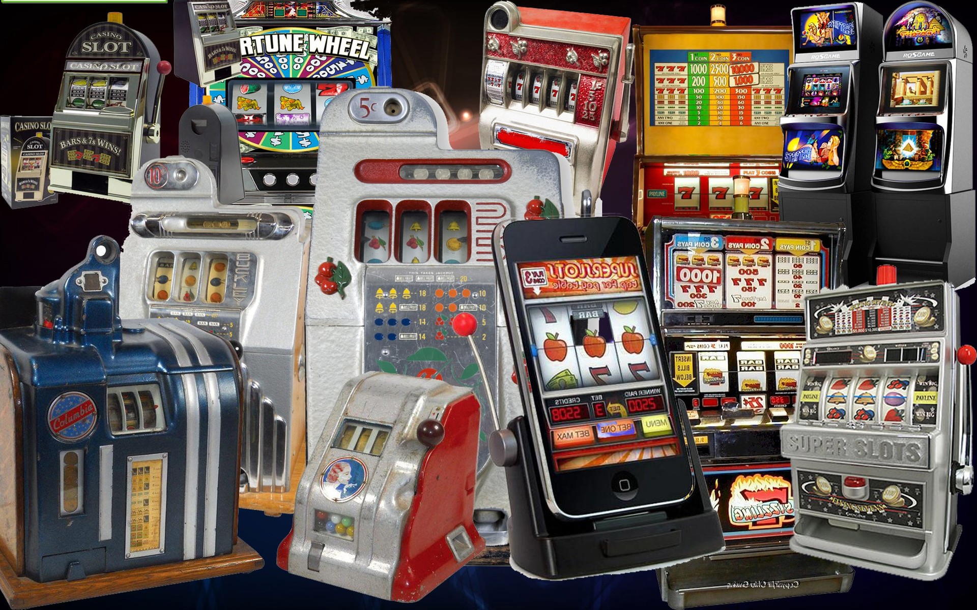 игровые автоматы 3d на деньги