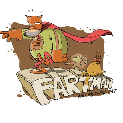 Guy harlap fartmans