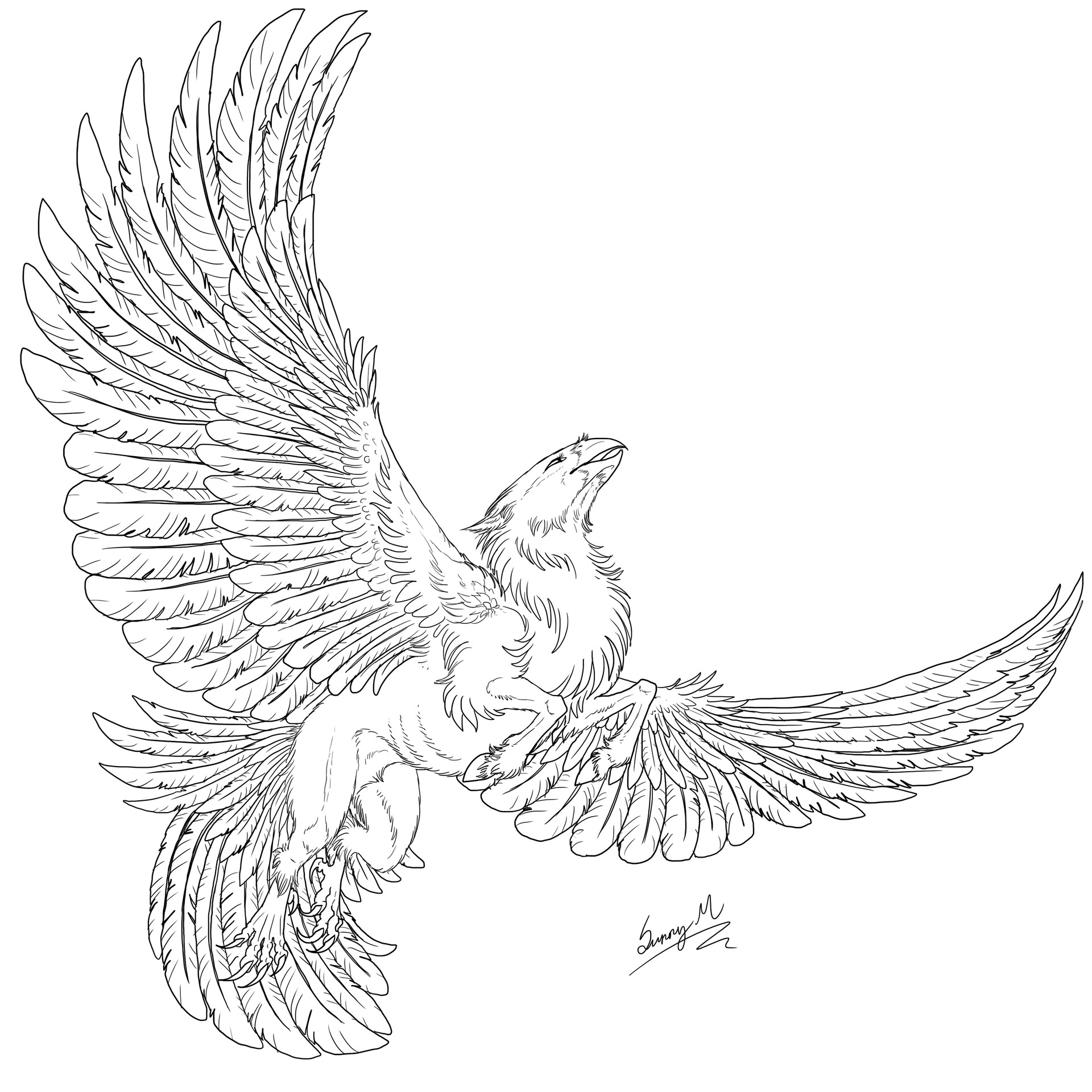Sunniva Myster Linearts For Beasteon