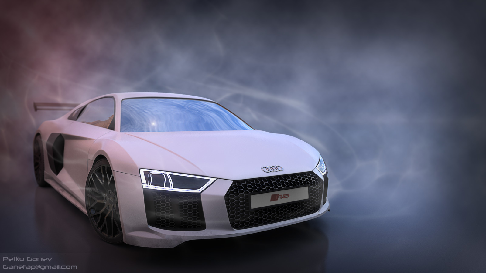 Audi r8 2022