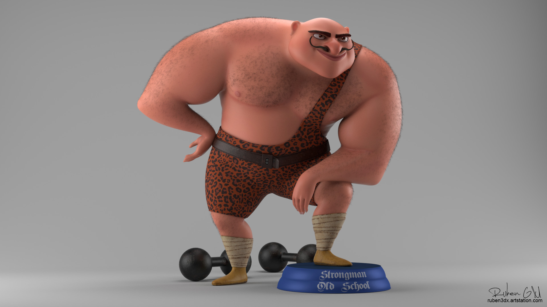 Image result for strongman