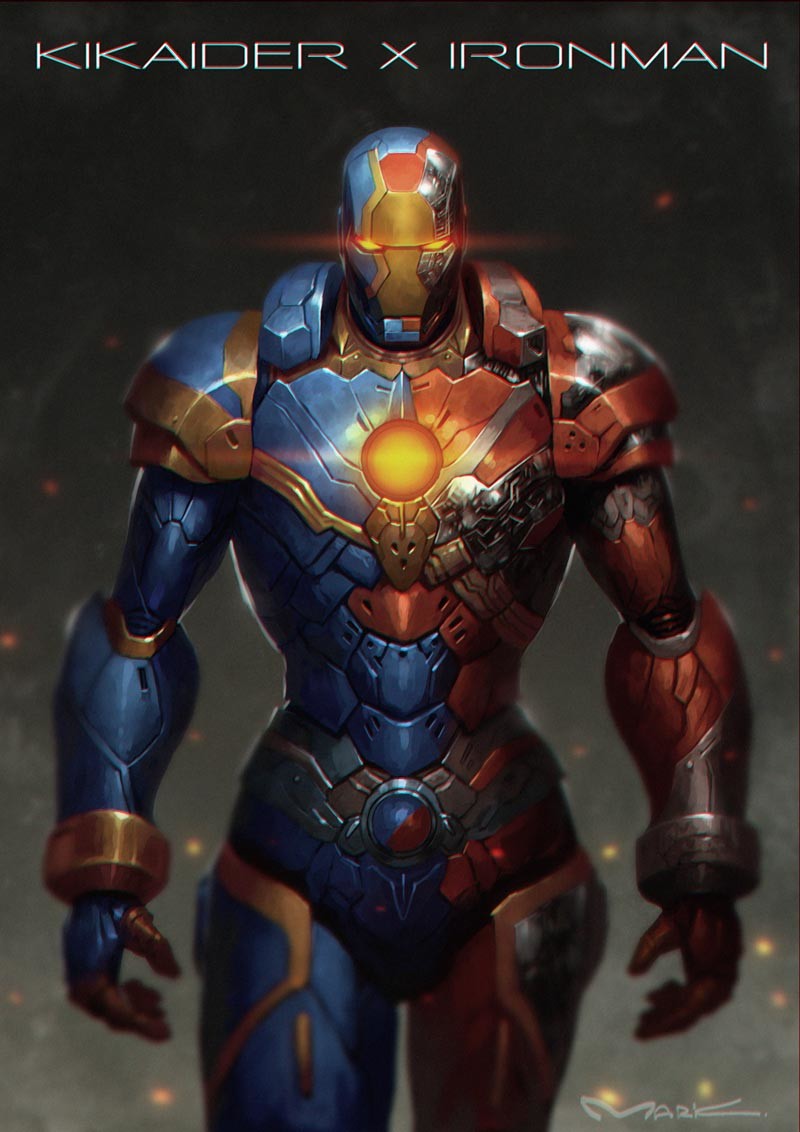 suits man iron ArtStation ironman, kikaider Kaewsuk Yutthaphong x suits man iron ArtStation ironman, kikaider Kaewsuk Yutthaphong x