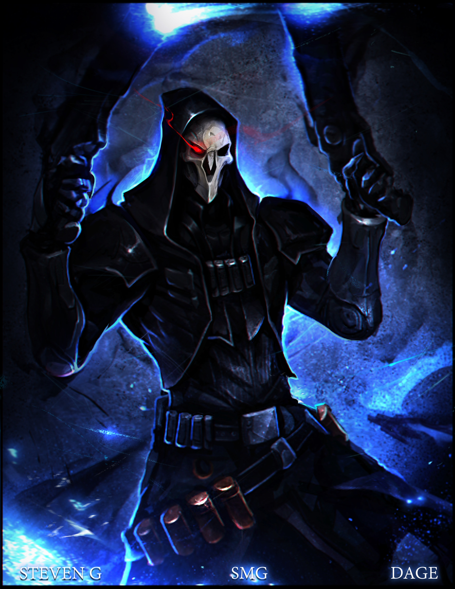 overwatch 2 reaper