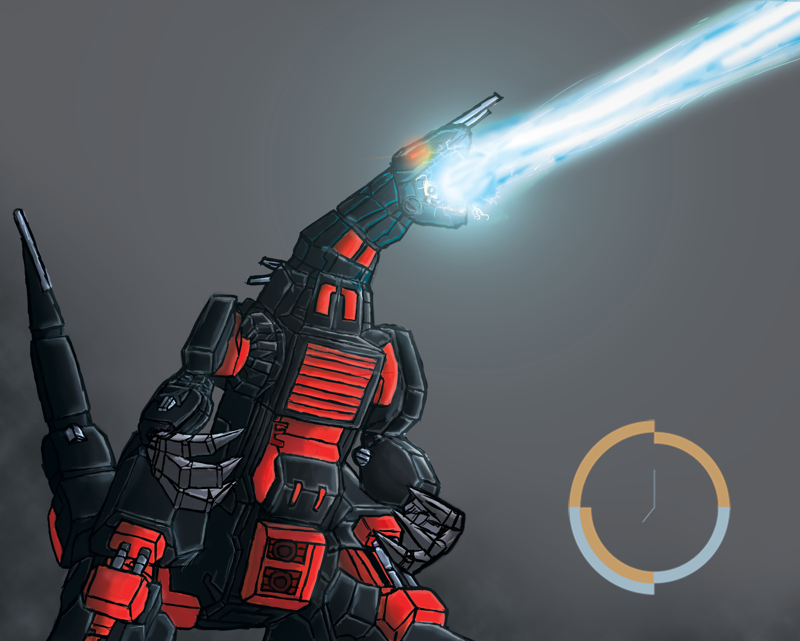 Death Saurer 