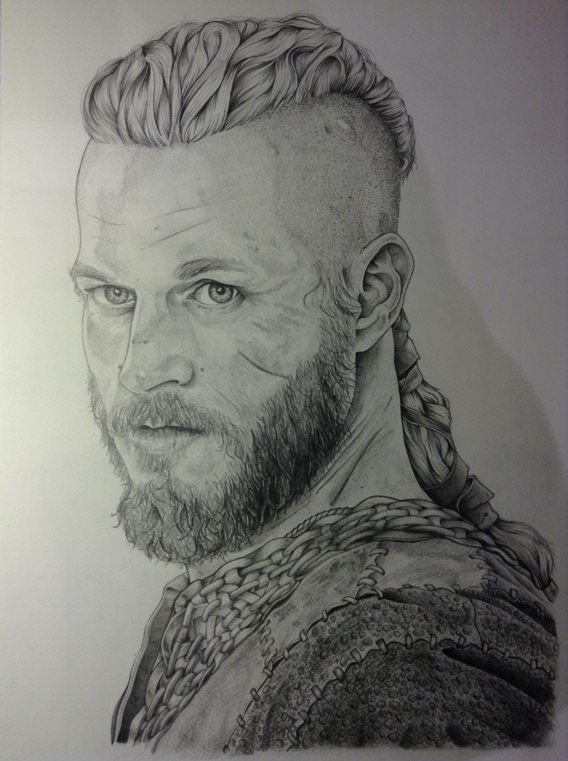 Ragnar Lothbrok / Lodbrok.