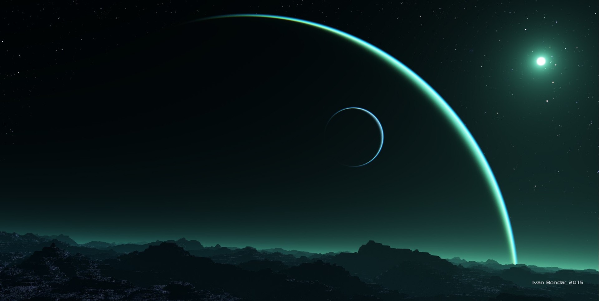 ArtStation - Desktop Wallpapers