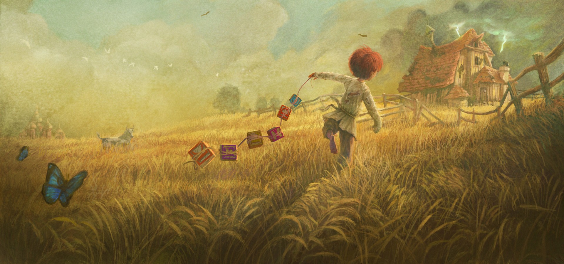 David grossman картины