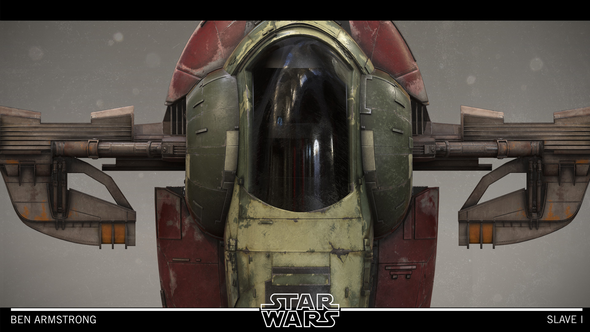 Artstation Slave 1 Ben Armstrong Here are some of our latest wars wallpapers. artstation