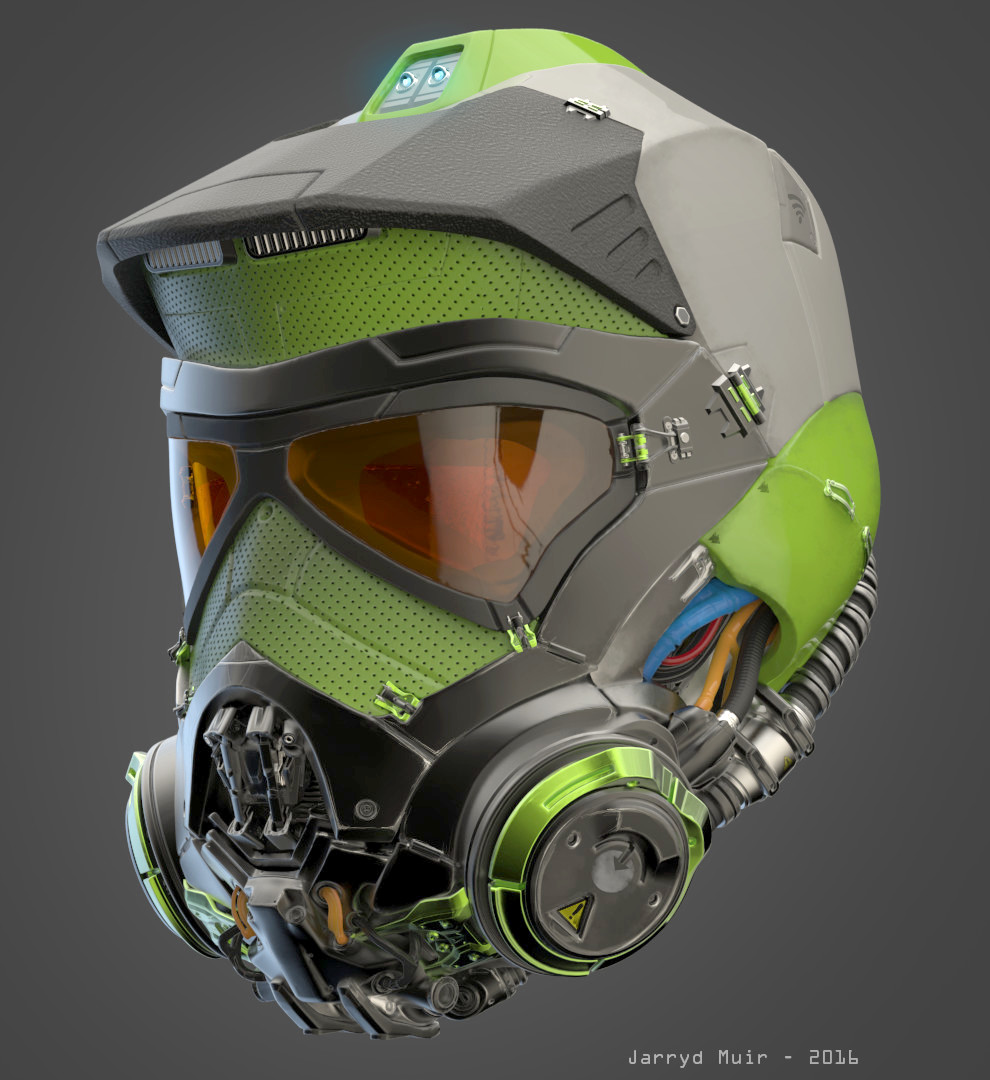 Extreme Sports Helmet